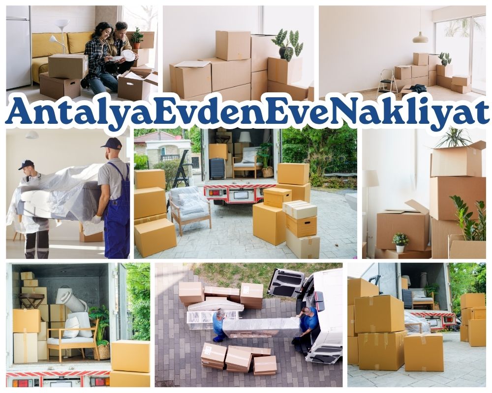 Antalya İspir Evden Eve Nakliye